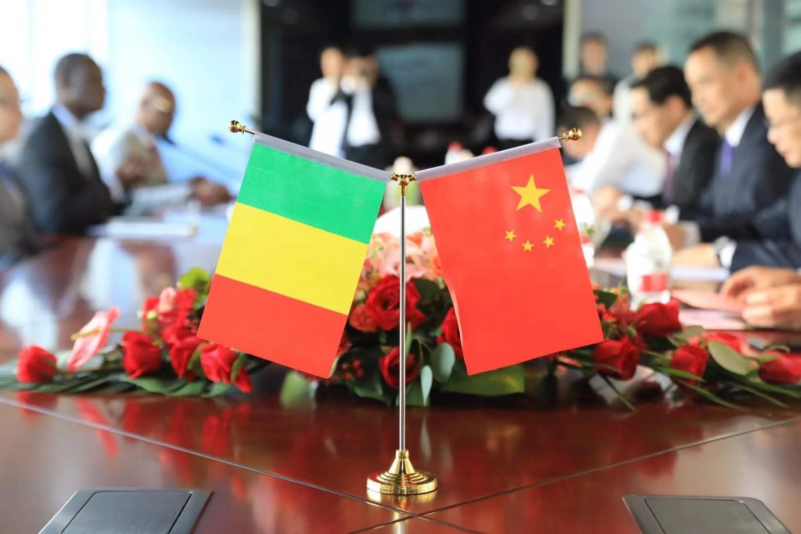 mali chunmee tea achoura