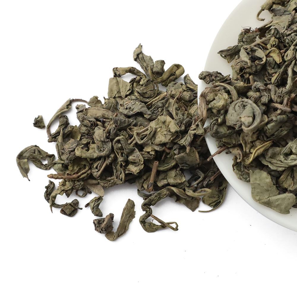 green tea pp bag