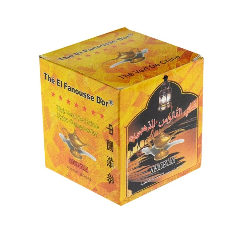 The El Fanousse 3505 gunpowder