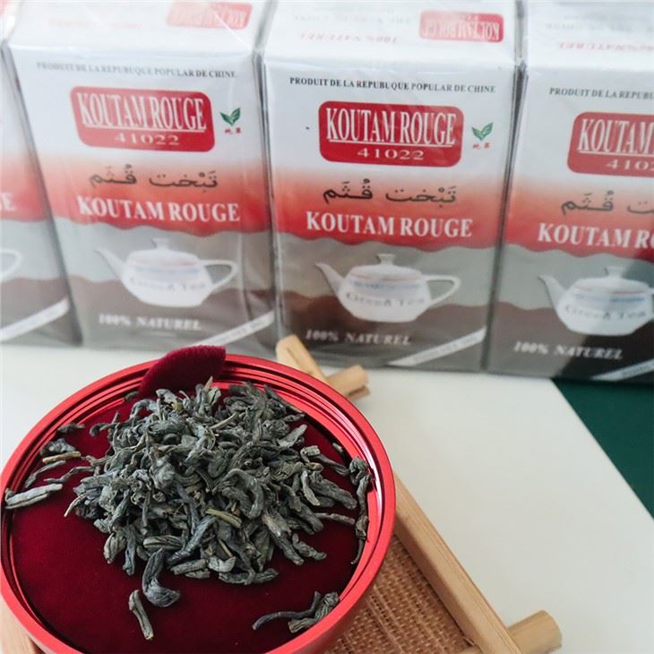 Chunmee Tea manufacturers