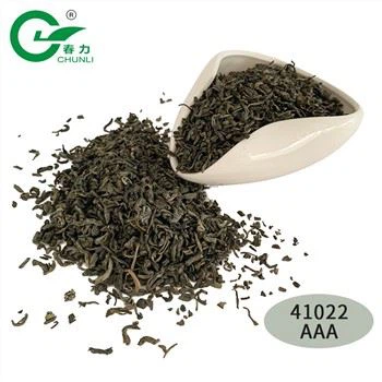 Зеленый чай Chunmee 41022AAA для похудения