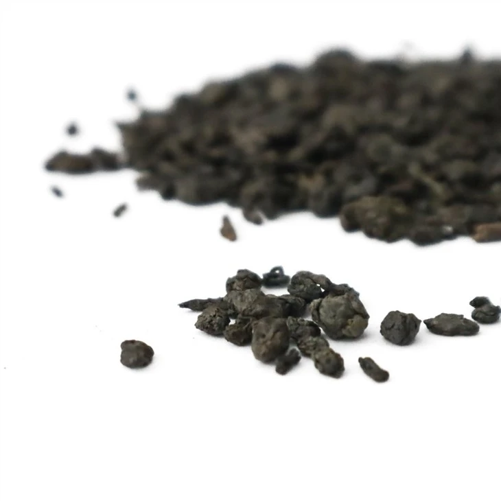 China Gunpowder Tea factory