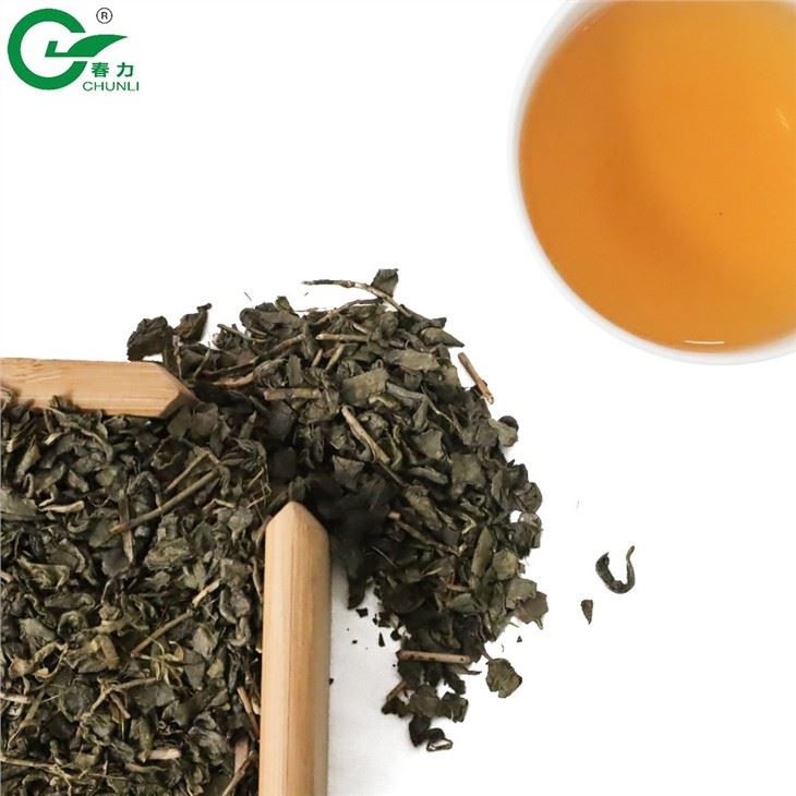 China Gunpowder Tea manufacturers