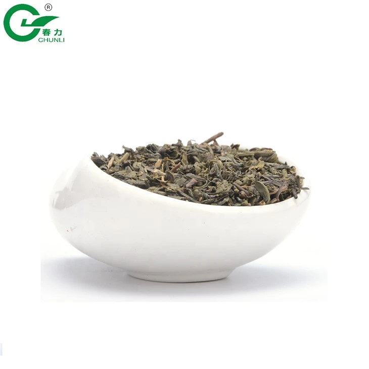 Порошок зеленого чая